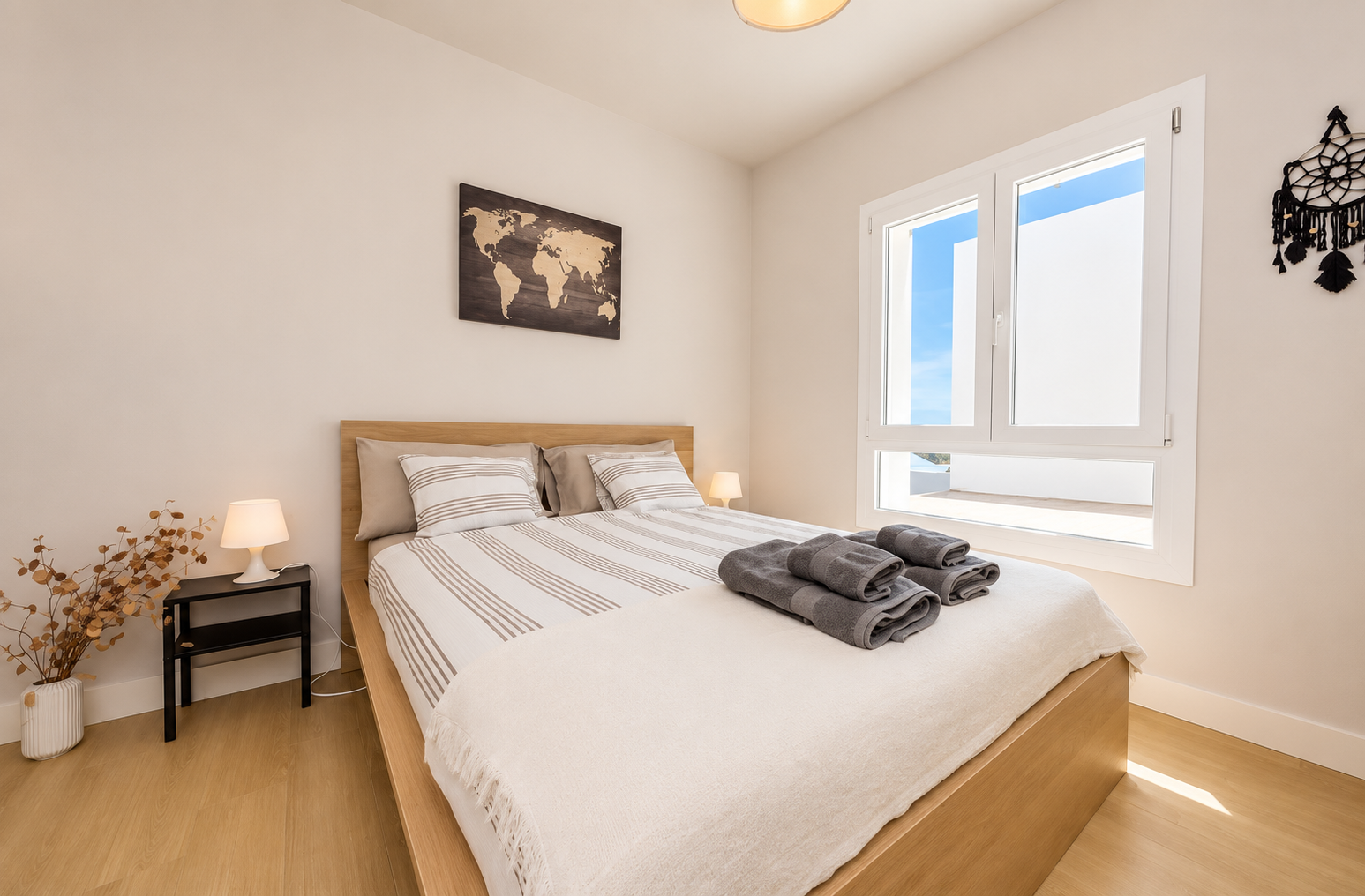 Second bedroom