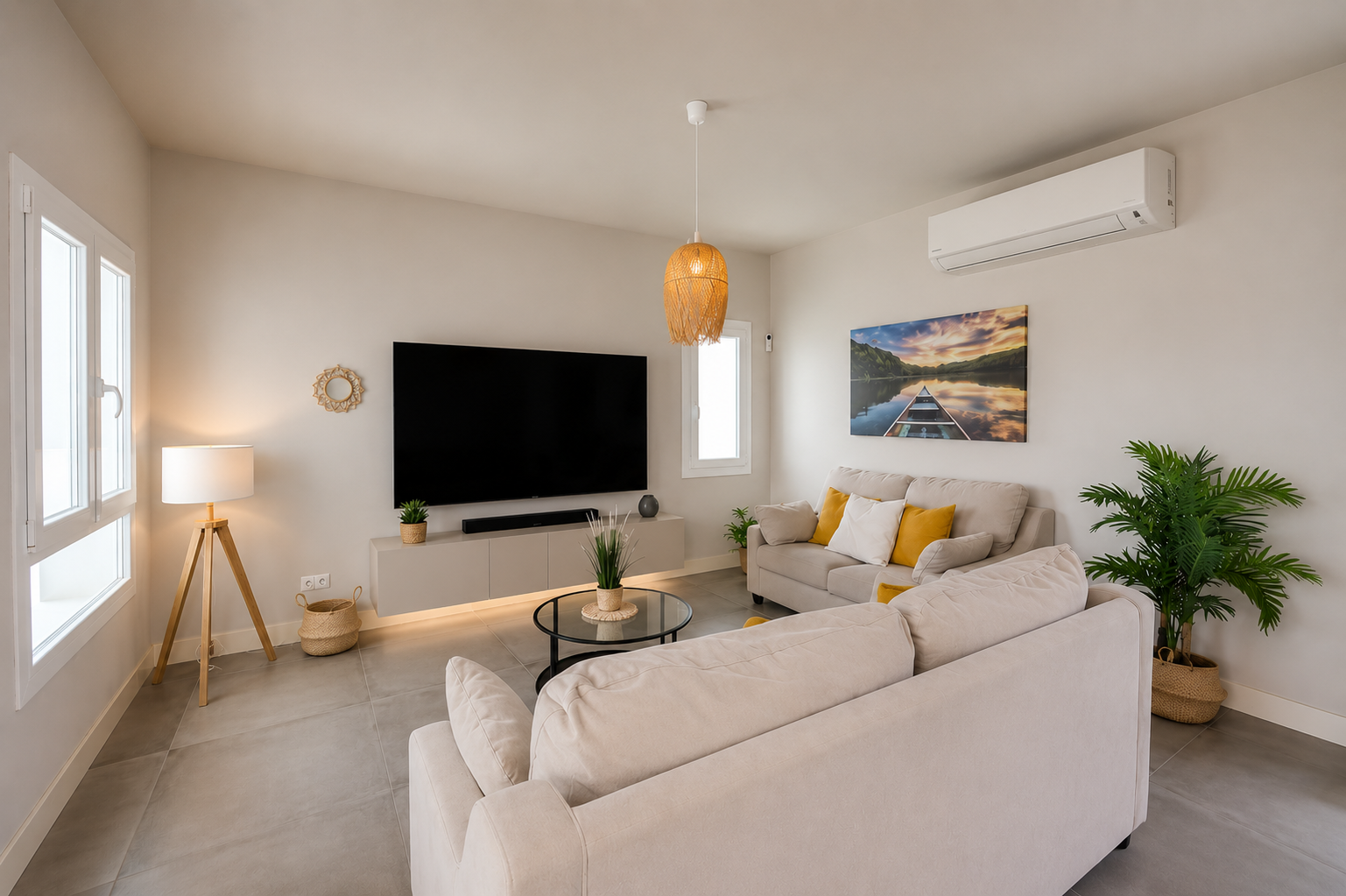 Lounge seating