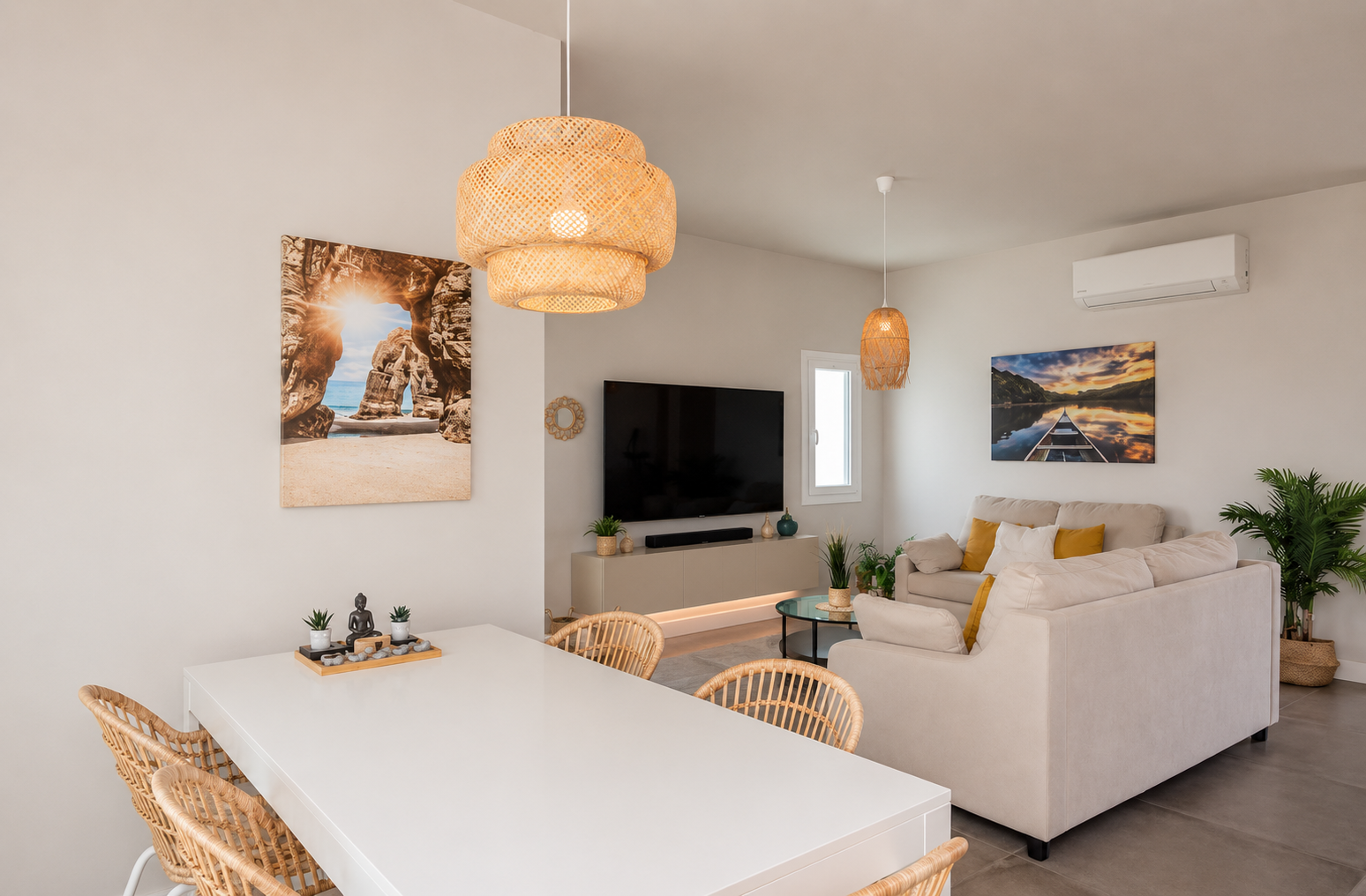 Living space